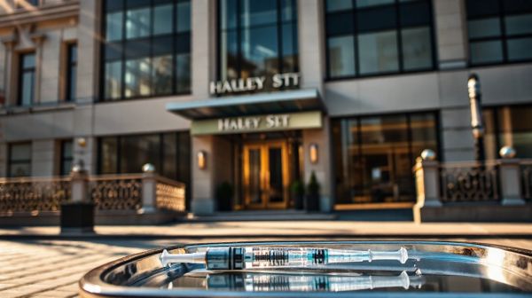 Discover Why Dermal Fillers Shine on Harley Street, London