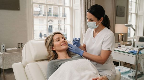 Discover Why Dermal Fillers Shine on Harley Street, London