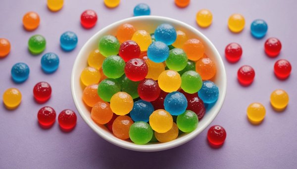 Unlock your calm: the power of sleep gummies